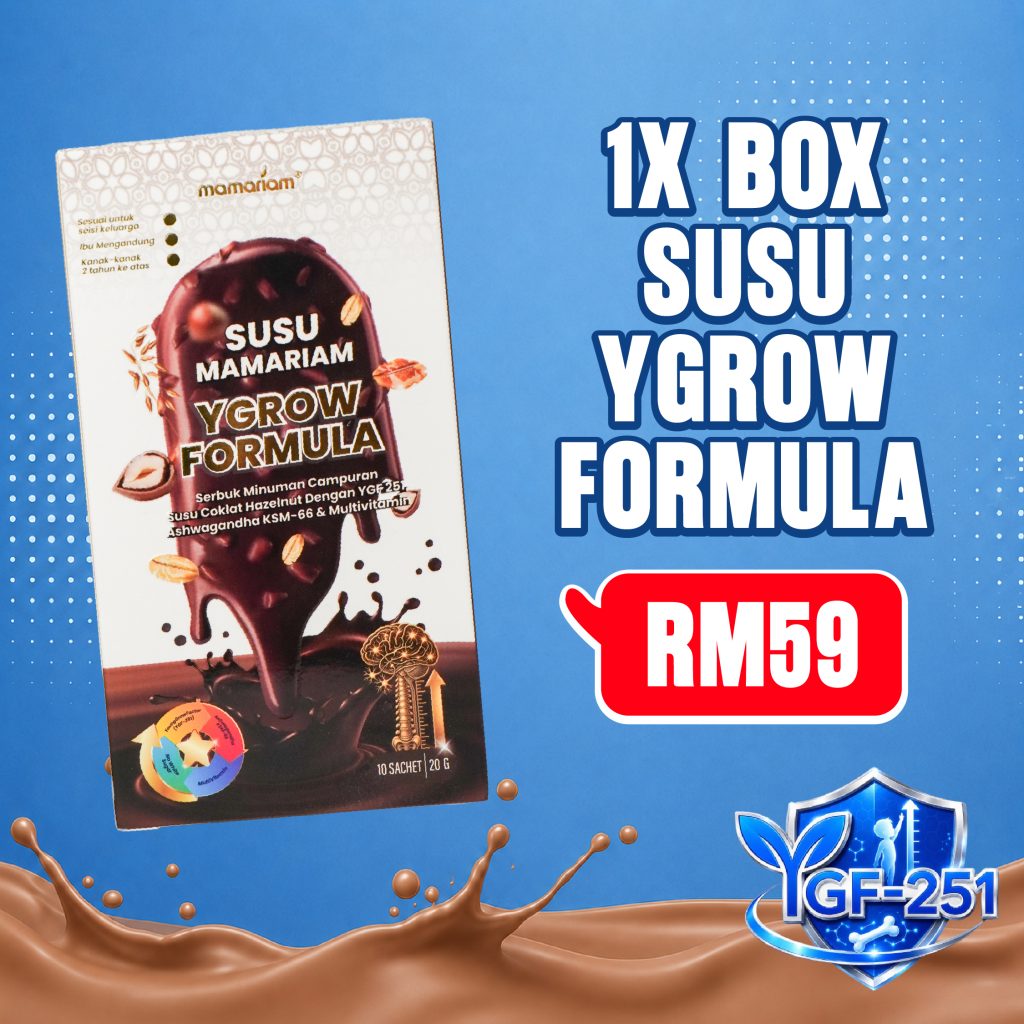 1 KOTAK YGROW FORMULA