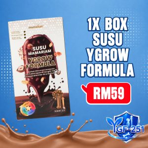 1 Kotak YGROW Formula