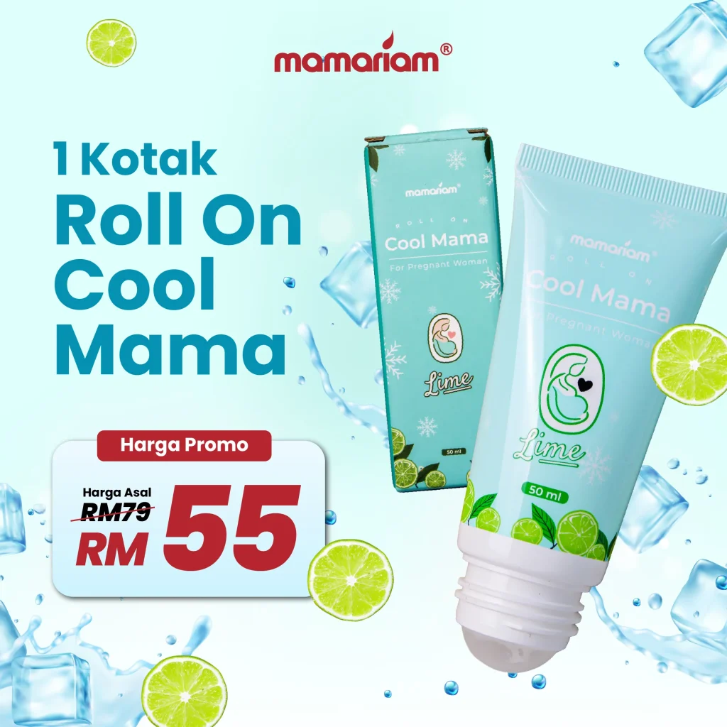 1 KOTAK ROLL ON COOL MAMA