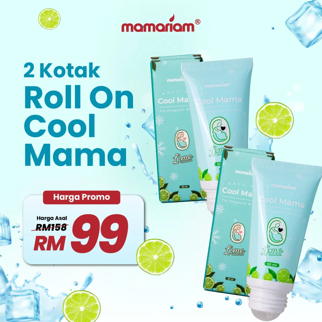 2 KOTAK ROLL ON COOL MAMA